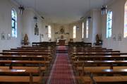 Kath. Pfarrkirche St. Antonius in Eggenstein