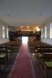 Kath. Pfarrkirche St. Antonius in Eggenstein