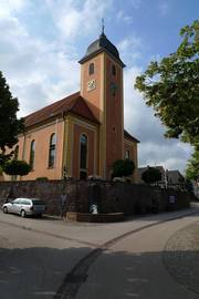 Kath. Pfarrkirche St. Dionysius Ettlingen-Ettlingenweier