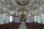 Kath. Pfarrkirche St. Dionysius Ettlingen-Ettlingenweier
