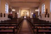 Kath. Pfarrkirche St. Cyriakus in Karlsruhe-Stupferich