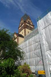 Kath. Pfarrkirche St. Bonifatius in Karlsruhe