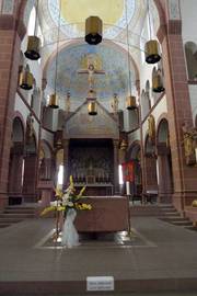 Kath. Pfarrkirche St. Bonifatius in Karlsruhe