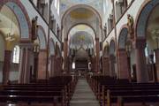 Kath. Pfarrkirche St. Bonifatius in Karlsruhe