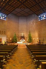 Kirche St. Michael in Karlsruhe-Beiertheim