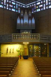 Kirche St. Michael in Karlsruhe-Beiertheim