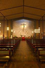 Kath. Pfarrkirche St. Martin in Karlsruhe-Rintheim