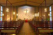 Kath. Pfarrkirche St. Martin in Karlsruhe-Rintheim