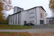 Kath. Pfarrkirche St. Martin in Karlsruhe-Rintheim