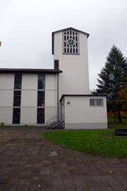 Kath. Pfarrkirche St. Martin in Karlsruhe-Rintheim