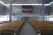 Kath. Pfarrkirche Sankt Hedwig in Karlsruhe-Waldstadt