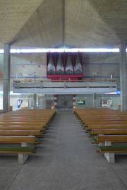 Kath. Pfarrkirche Sankt Hedwig in Karlsruhe-Waldstadt