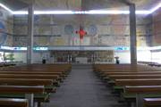 Kath. Pfarrkirche Sankt Hedwig in Karlsruhe-Waldstadt