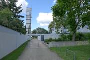 Kath. Pfarrkirche Sankt Hedwig in Karlsruhe-Waldstadt
