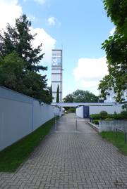Kath. Pfarrkirche Sankt Hedwig in Karlsruhe-Waldstadt