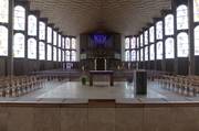 Kath. Pfarrkirche St. Konrad in Karlsruhe