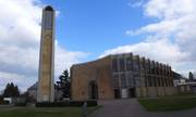 Kath. Pfarrkirche St. Konrad in Karlsruhe