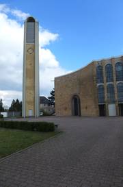 Kath. Pfarrkirche St. Konrad in Karlsruhe