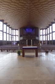 Kath. Pfarrkirche St. Konrad in Karlsruhe