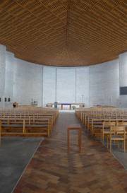 Kath. Pfarrkirche St. Konrad in Karlsruhe
