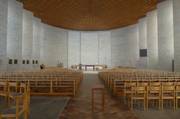 Kath. Pfarrkirche St. Konrad in Karlsruhe