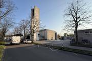 Kath. Kirche Heilig Kreuz in Karlsruhe-Knielingen