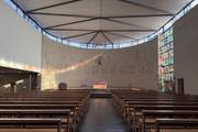 Kath. Kirche Heilig Kreuz in Karlsruhe-Knielingen