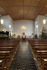 Katholische Filialkirche St. Josef in Eschelbronn