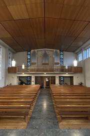 Katholische Filialkirche St. Josef in Eschelbronn