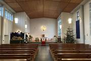 Katholische Filialkirche St. Josef in Eschelbronn
