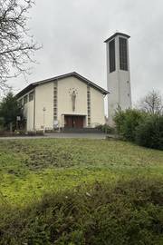 Katholische Filialkirche St. Josef in Eschelbronn