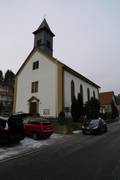 Kath. Pfarrkuratie St. Johannes Baptist in Bad Rappenau-Heinsheim