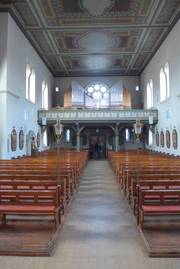 Pfarrkirche St. Cyriak in Obergimpern