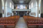 Pfarrkirche St. Cyriak in Obergimpern