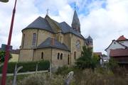 Pfarrkirche St. Cyriak in Obergimpern