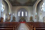 Pfarrkirche St. Cyriak in Obergimpern