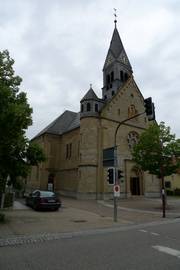 Pfarrkirche St. Cyriak in Obergimpern