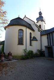 Kath. Pfarrkirche St. Dionysius in Bammental