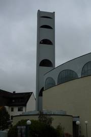 Kath. Pfarrkirche St. Jakobus in Sinsheim