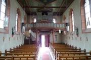 Kath. Pfarrkirche St. Peter und Paul in Helmstadt-Bargen