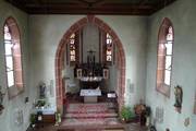 Kath. Pfarrkirche St. Peter und Paul in Helmstadt-Bargen