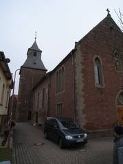 Kath. Filialkirche St. Lukas (Neuenbürg)