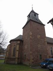 Kath. Filialkirche St. Lukas (Neuenbürg)