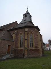 Kath. Filialkirche St. Lukas (Neuenbürg)