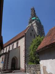 Pfarrkirche St. Michael in Weingarten
