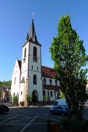 Pfarrkirche St. Michael in Weingarten