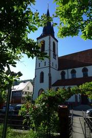 Pfarrkirche St. Michael in Weingarten