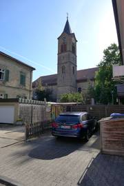 Kath. Pfarrkirche St. Kornelius und Cyprian in Waghäusel-Kirrlach