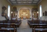 Kath. Pfarrkirche St. Kornelius und Cyprian in Waghäusel-Kirrlach