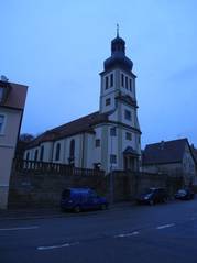 Pfarrkirche Hl. Dreifaltigkeit (Elsenz)